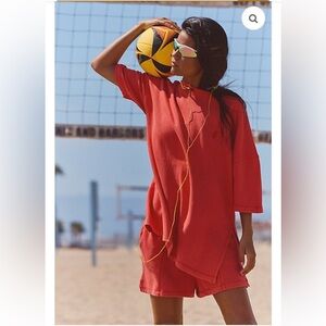 FP Movement Back Me Up Set TOP only -L